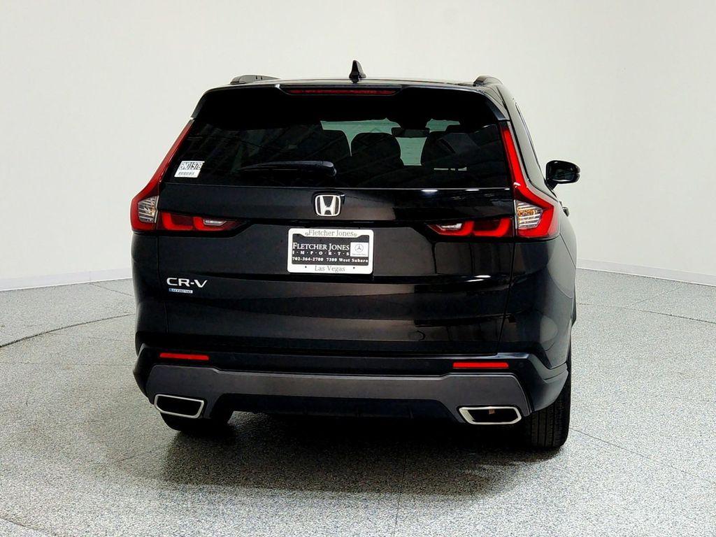 used 2025 Honda CR-V Hybrid car, priced at $32,994