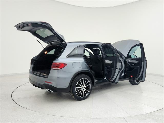 used 2021 Mercedes-Benz GLC 300 car, priced at $25,980