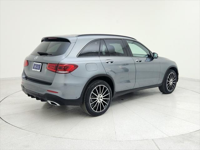 used 2021 Mercedes-Benz GLC 300 car, priced at $25,980