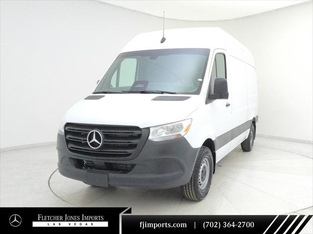 new 2025 Mercedes-Benz Sprinter 2500 car, priced at $61,662