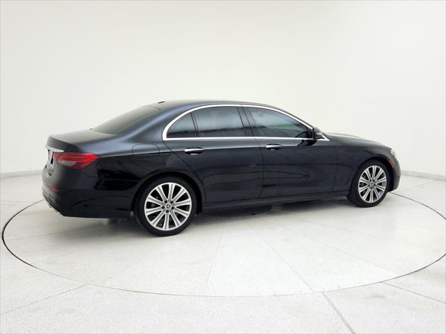 used 2021 Mercedes-Benz E-Class car, priced at $33,994