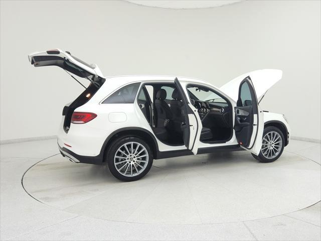 used 2022 Mercedes-Benz GLC 300 car, priced at $37,773