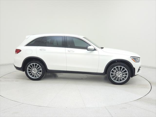 used 2022 Mercedes-Benz GLC 300 car, priced at $37,773