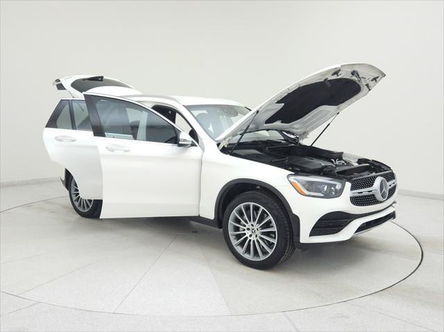 used 2022 Mercedes-Benz GLC 300 car, priced at $37,773