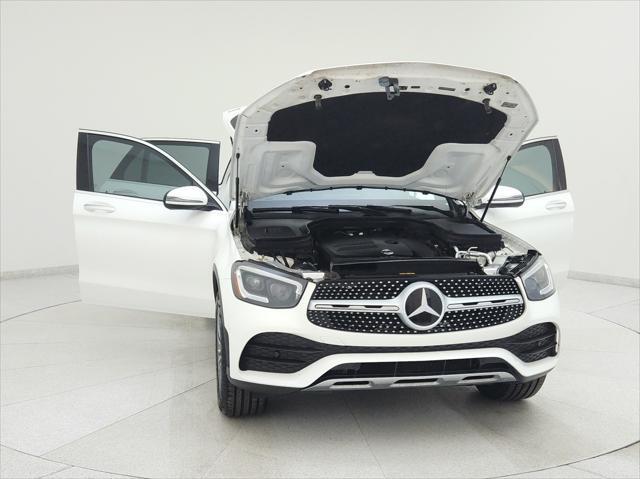 used 2022 Mercedes-Benz GLC 300 car, priced at $37,773