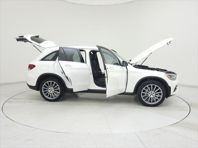 used 2022 Mercedes-Benz GLC 300 car, priced at $37,773