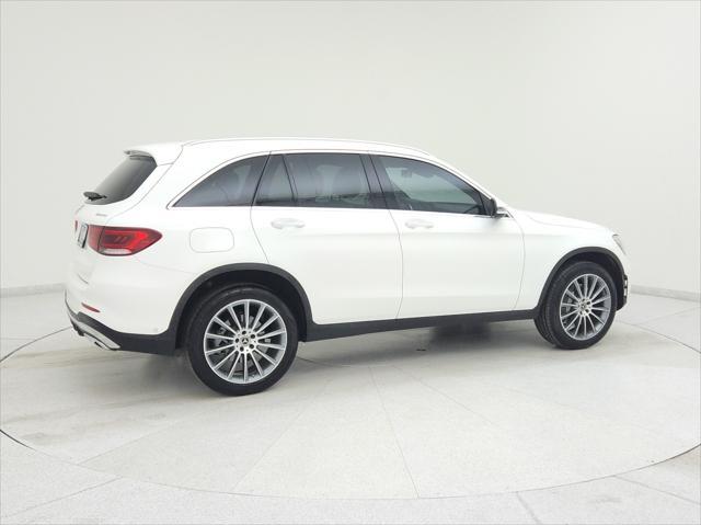 used 2022 Mercedes-Benz GLC 300 car, priced at $37,773
