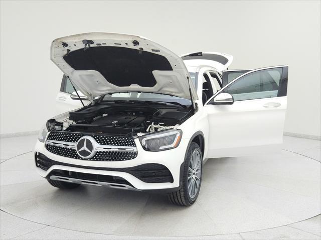 used 2022 Mercedes-Benz GLC 300 car, priced at $37,773