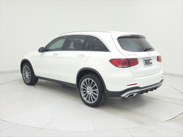 used 2022 Mercedes-Benz GLC 300 car, priced at $37,773