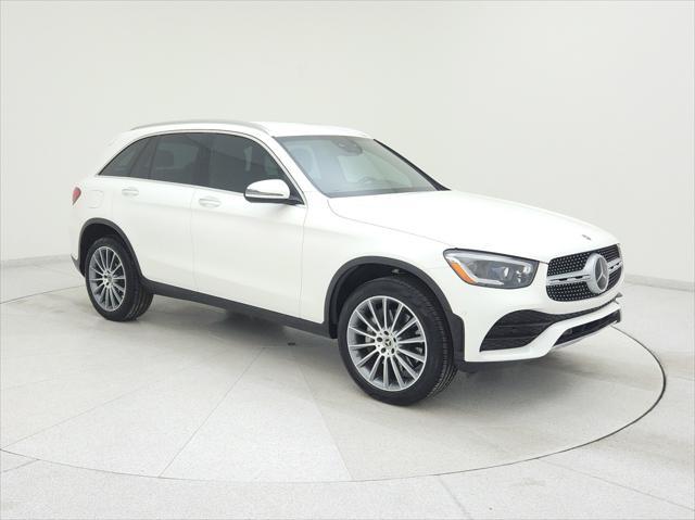 used 2022 Mercedes-Benz GLC 300 car, priced at $37,773