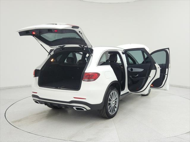 used 2022 Mercedes-Benz GLC 300 car, priced at $37,773