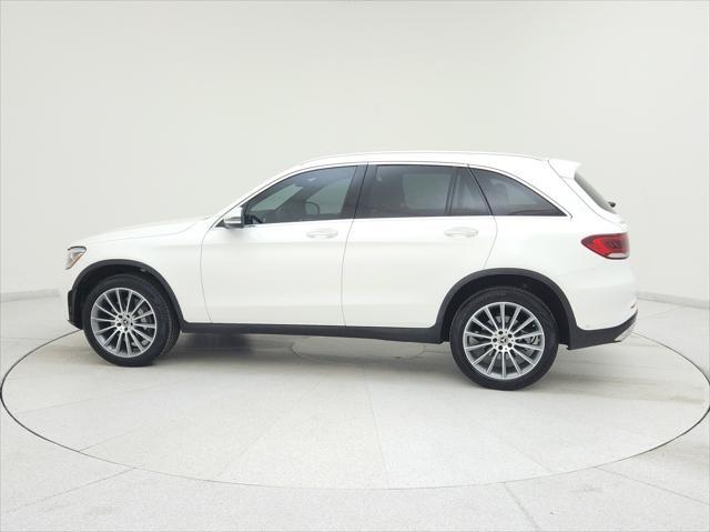 used 2022 Mercedes-Benz GLC 300 car, priced at $37,773