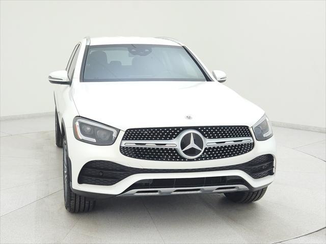 used 2022 Mercedes-Benz GLC 300 car, priced at $37,773