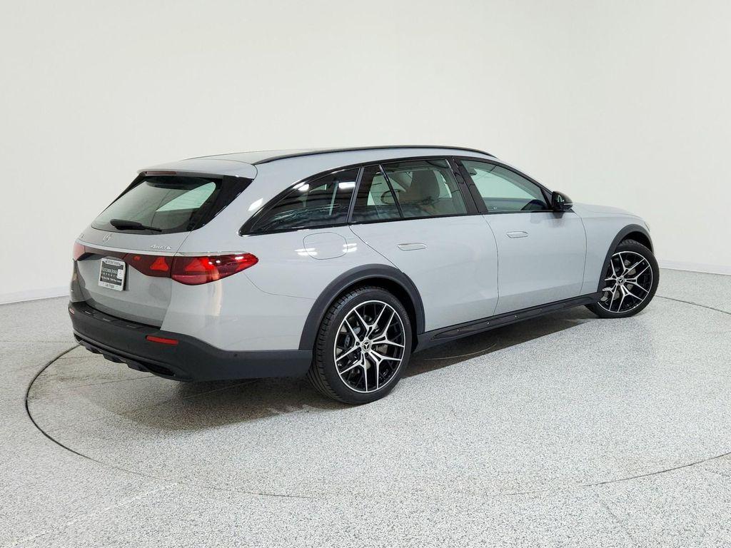 new 2025 Mercedes-Benz E-Class car, priced at $84,795