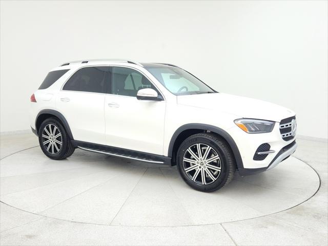 new 2025 Mercedes-Benz GLE 350 car, priced at $68,435