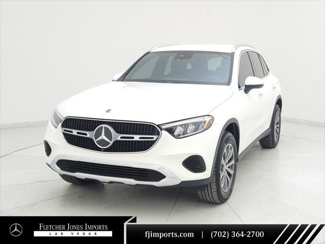 used 2024 Mercedes-Benz GLC 300 car, priced at $46,994