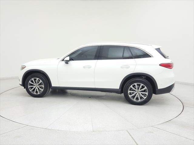 used 2024 Mercedes-Benz GLC 300 car, priced at $46,994