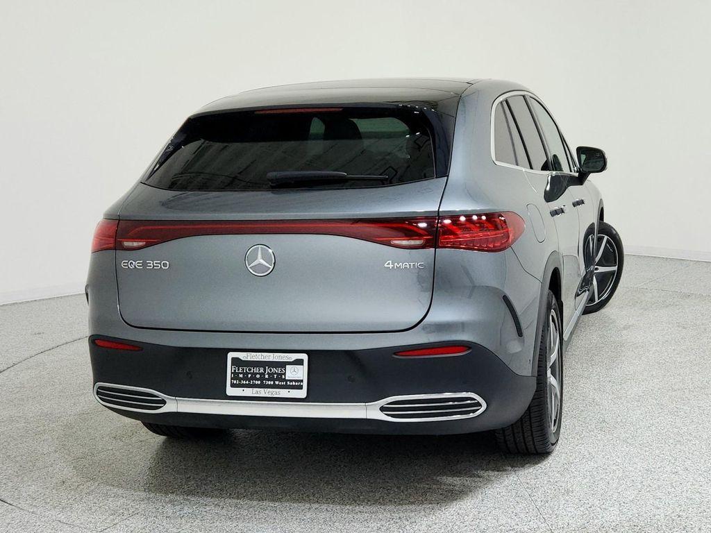 used 2023 Mercedes-Benz EQE 350 car, priced at $41,993