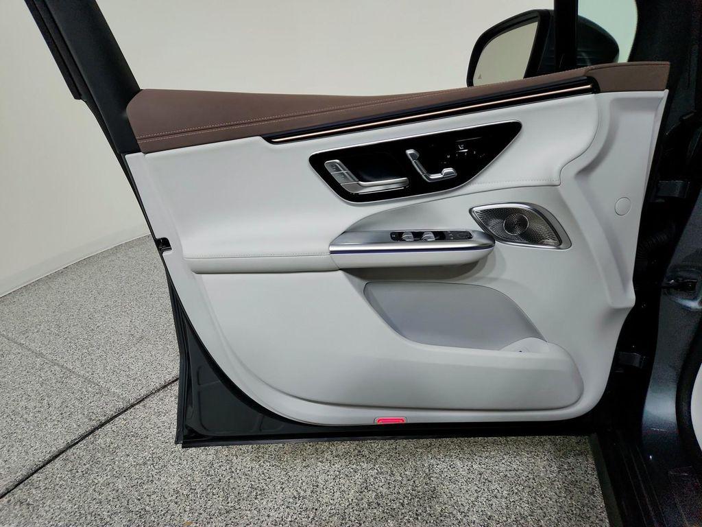 used 2023 Mercedes-Benz EQE 350 car, priced at $41,993