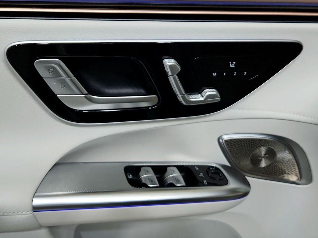 used 2023 Mercedes-Benz EQE 350 car, priced at $41,993