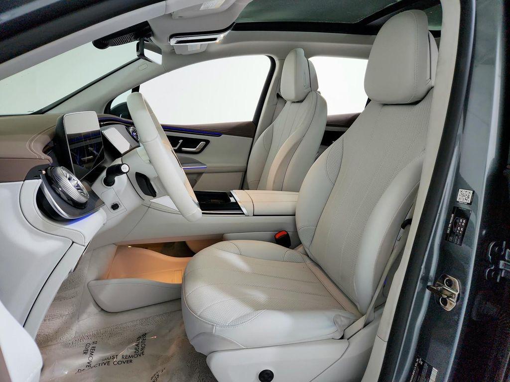used 2023 Mercedes-Benz EQE 350 car, priced at $41,993