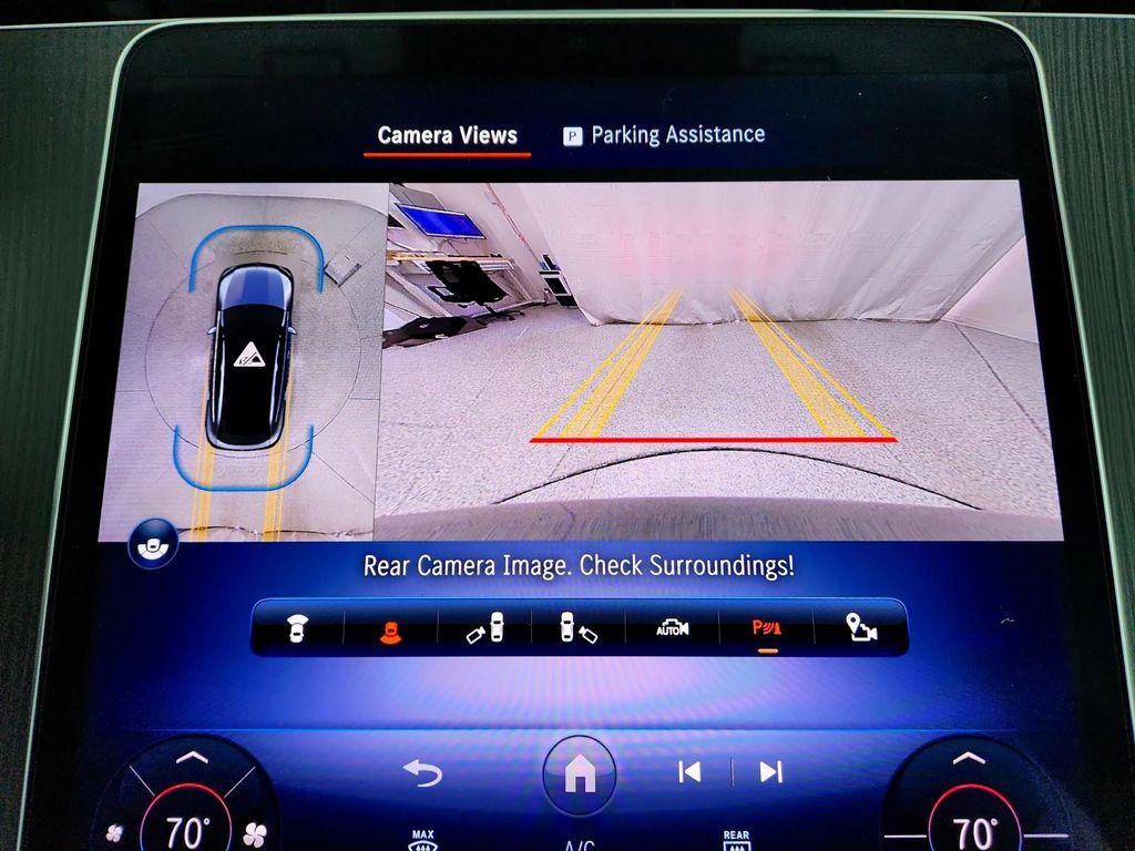 used 2023 Mercedes-Benz EQE 350 car, priced at $41,993