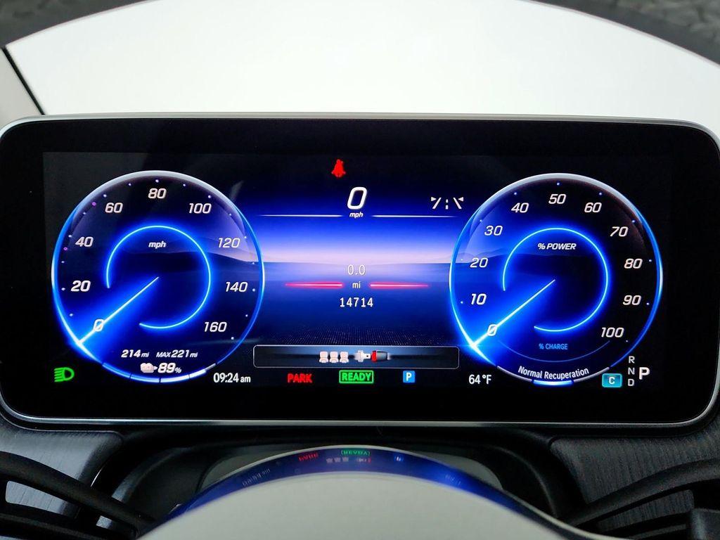 used 2023 Mercedes-Benz EQE 350 car, priced at $41,993