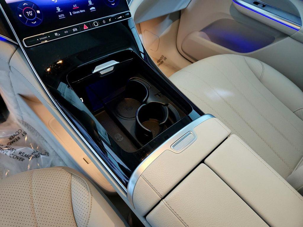 used 2023 Mercedes-Benz EQE 350 car, priced at $41,993