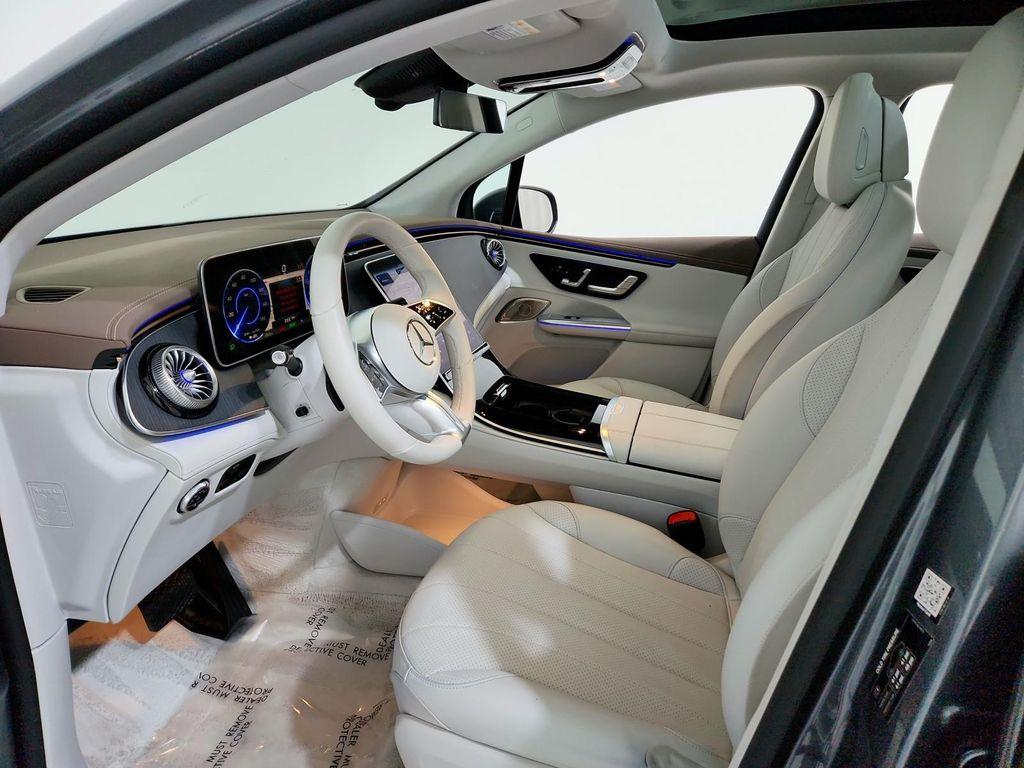 used 2023 Mercedes-Benz EQE 350 car, priced at $41,993