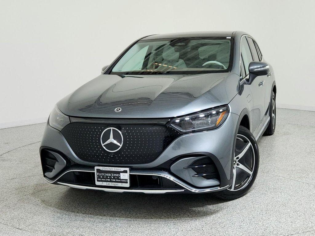 used 2023 Mercedes-Benz EQE 350 car, priced at $41,993