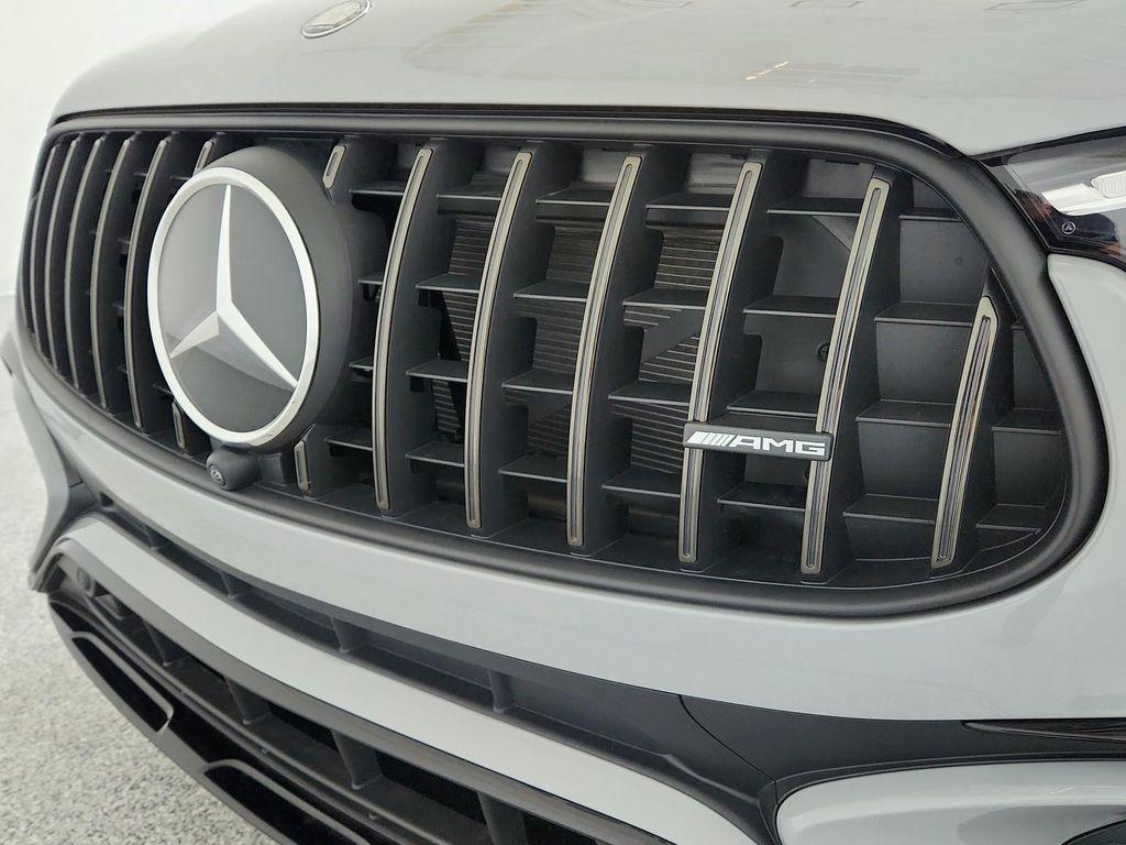 new 2026 Mercedes-Benz AMG GLC 43 car, priced at $86,005