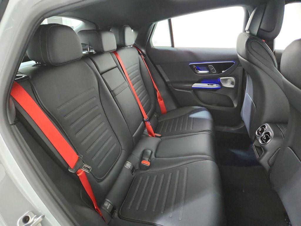 new 2026 Mercedes-Benz AMG GLC 43 car, priced at $86,005