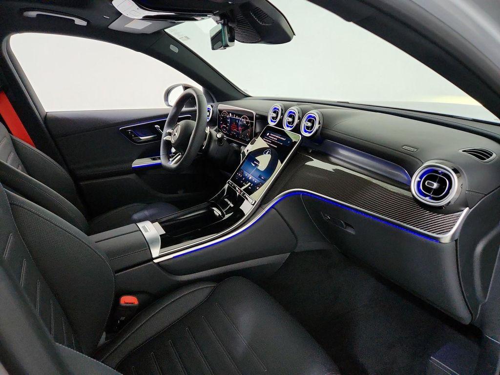 new 2026 Mercedes-Benz AMG GLC 43 car, priced at $86,005