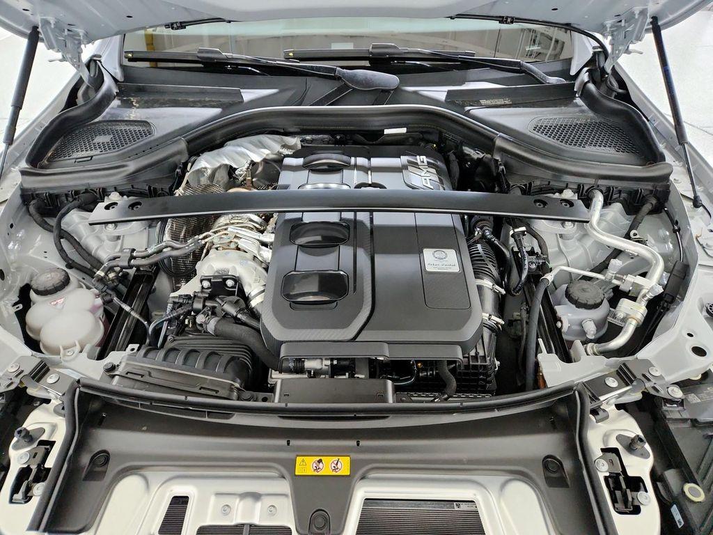 new 2026 Mercedes-Benz AMG GLC 43 car, priced at $86,005