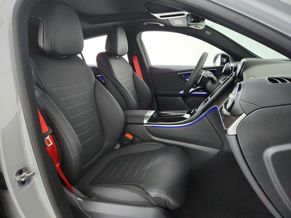 new 2026 Mercedes-Benz AMG GLC 43 car, priced at $86,005