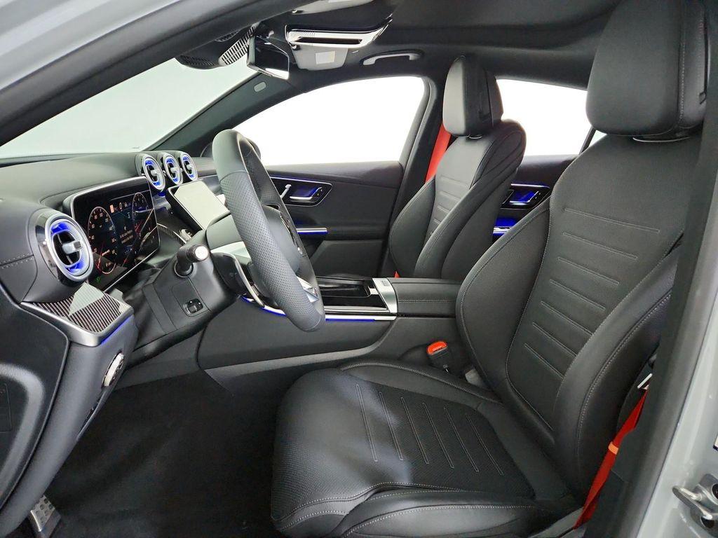 new 2026 Mercedes-Benz AMG GLC 43 car, priced at $86,005