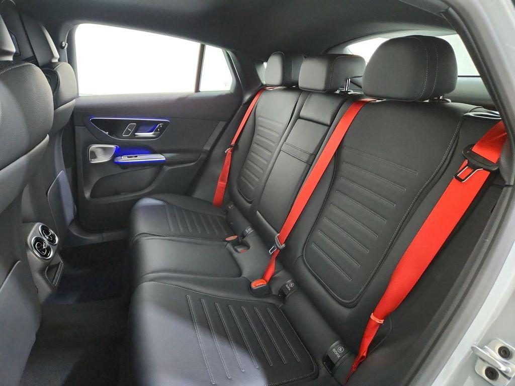 new 2026 Mercedes-Benz AMG GLC 43 car, priced at $86,005