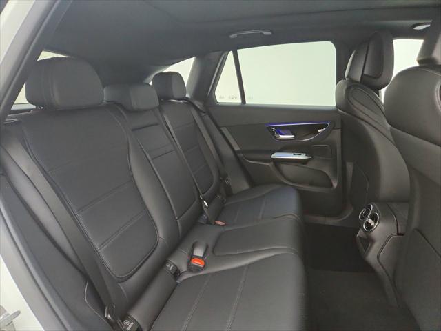 new 2025 Mercedes-Benz GLC 300 car, priced at $53,820