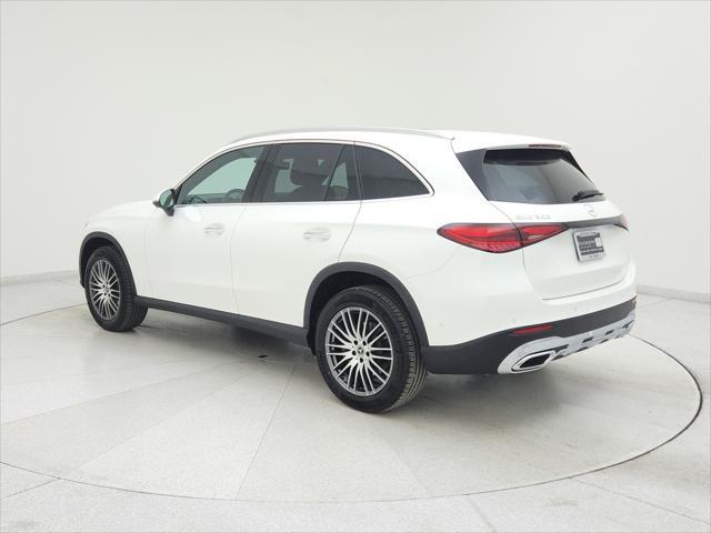 new 2025 Mercedes-Benz GLC 300 car, priced at $53,820
