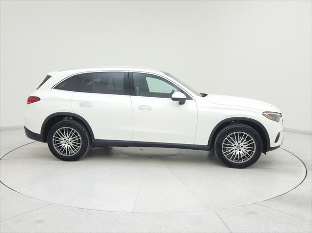 new 2025 Mercedes-Benz GLC 300 car, priced at $53,820