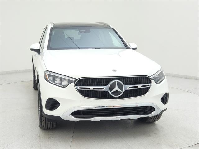 new 2025 Mercedes-Benz GLC 300 car, priced at $53,820