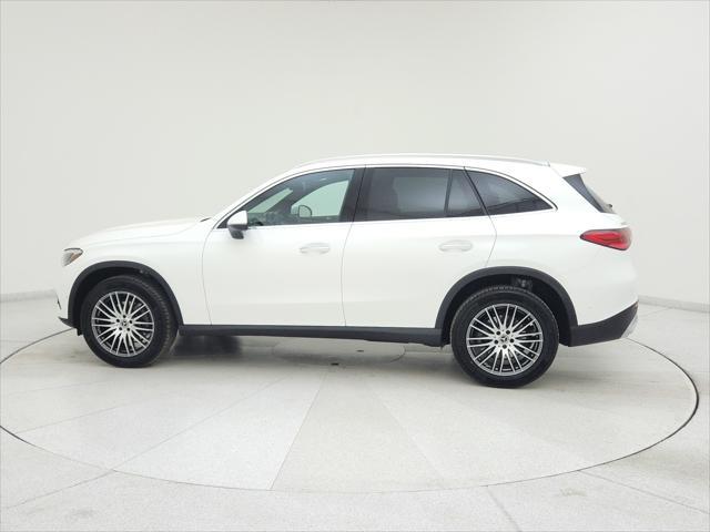 new 2025 Mercedes-Benz GLC 300 car, priced at $53,820
