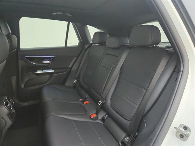 new 2025 Mercedes-Benz GLC 300 car, priced at $53,820