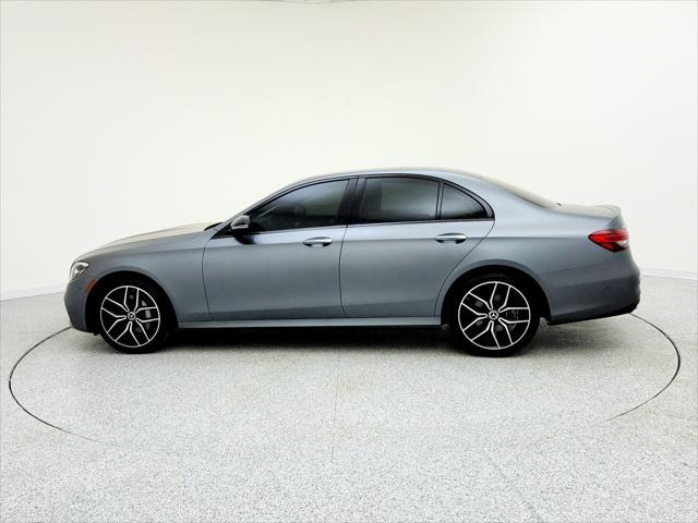 used 2021 Mercedes-Benz E-Class car, priced at $33,994