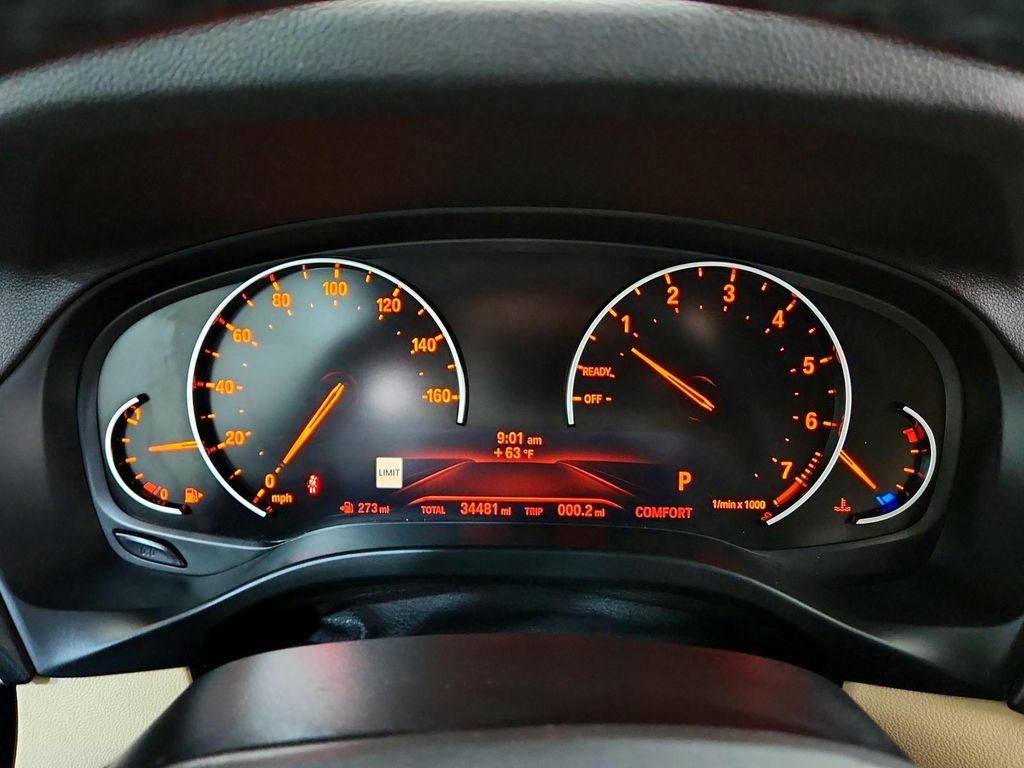 used 2021 BMW X3 car, priced at $26,262