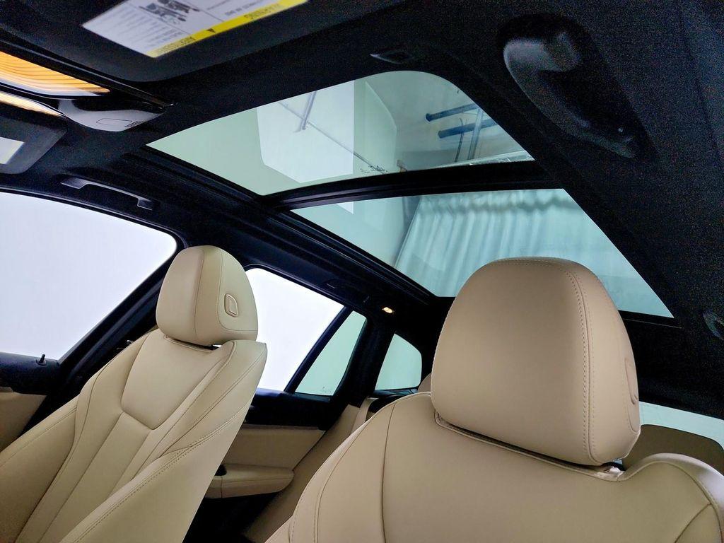 used 2021 BMW X3 car, priced at $26,262