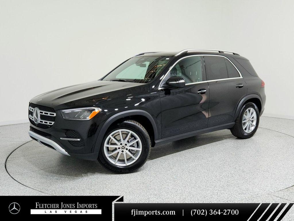 new 2026 Mercedes-Benz GLE 350 car, priced at $68,915