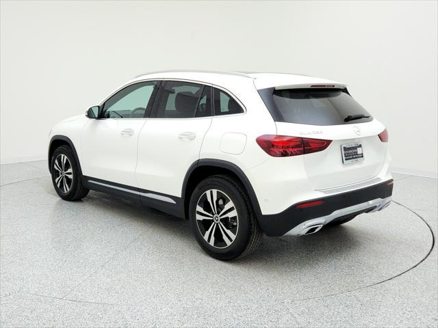 used 2025 Mercedes-Benz GLA 250 car, priced at $42,994