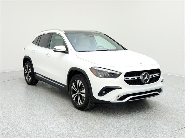 used 2025 Mercedes-Benz GLA 250 car, priced at $42,994