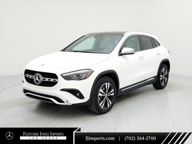 used 2025 Mercedes-Benz GLA 250 car, priced at $42,994